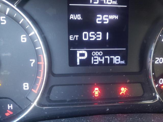 Photo 8 from auction – 2015 KIA FORTE LX with VIN KNAFK4A63F5380572