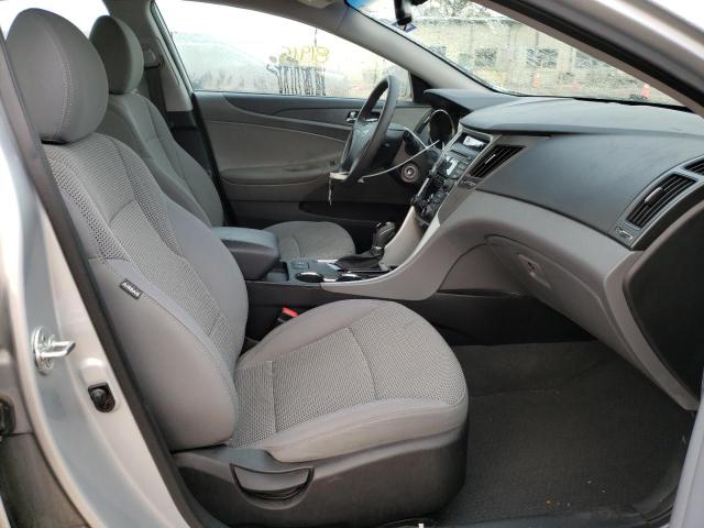 Photo 5 from auction – 2013 HYUNDAI SONATA GLS with VIN 5NPEB4AC7DH568819