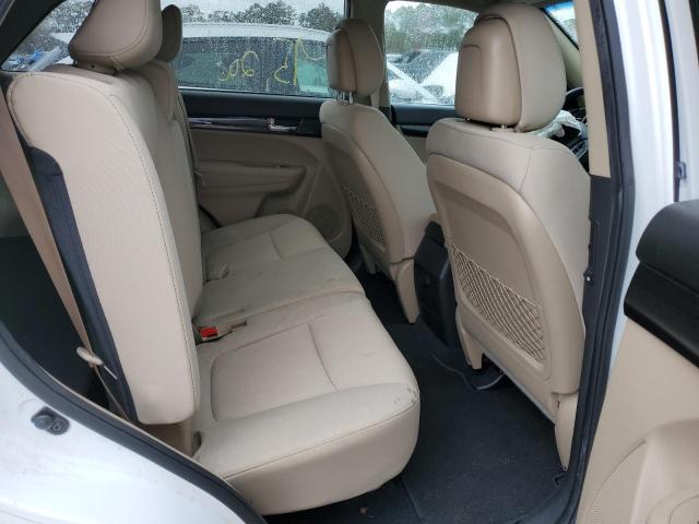 Photo 6 from auction – 2013 KIA SORENTO LX with VIN 5XYKT3A69DG418433