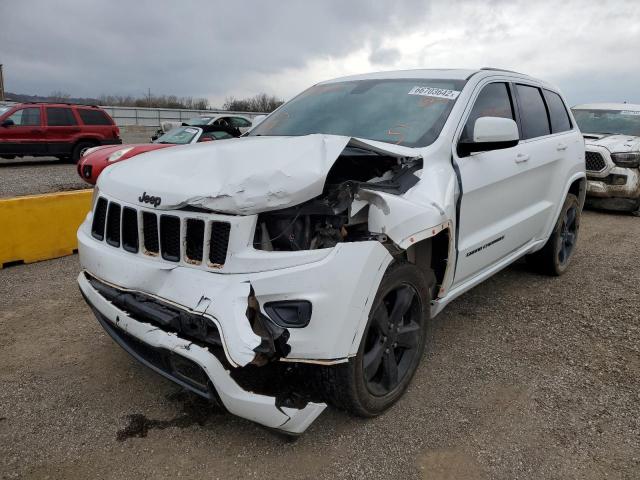 Photo 2 from auction – 2015 JEEP GRAND CHER with VIN 1C4RJFAG8FC208217
