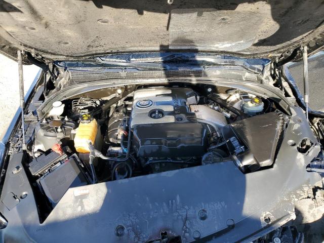 Photo 7 from auction – 2014 CADILLAC ATS LUXURY with VIN 1G6AB5RX1E0109119