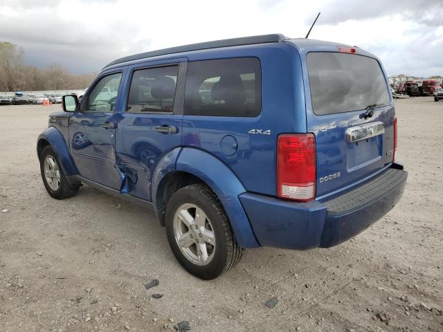 Photo 3 from auction – 2010 DODGE NITRO SXT with VIN 1D4PU5GK8AW121416