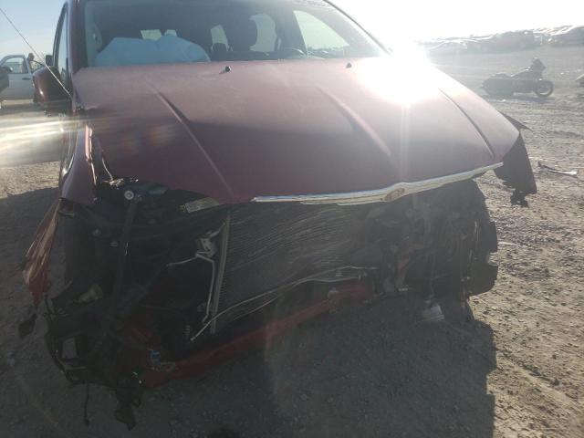 Photo 9 from auction – 2008 CHRYSLER TOWN & COU with VIN 2A8HR54P78R110177