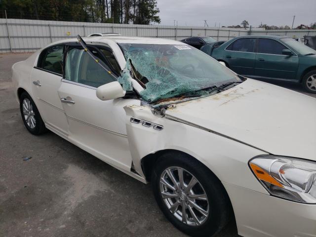 Photo 9 from auction – 2011 BUICK LUCERNE CX with VIN 1G4HJ5EM2BU121841