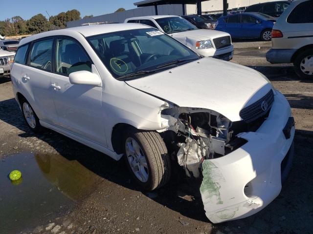 TOYOTA MATRIX SW 2007 with VIN 2T1KR32E87C634326 - Photo from auction