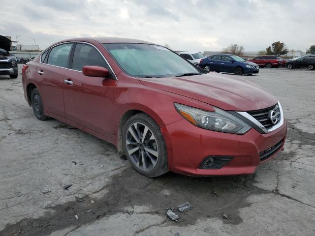 NISSAN ALTIMA 2.5 2016 with VIN 1N4AL3AP4GN323477 - Photo from auction