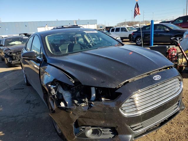 FORD FUSION SE 2014 with VIN 3FA6P0HD8ER142039 - Photo from auction