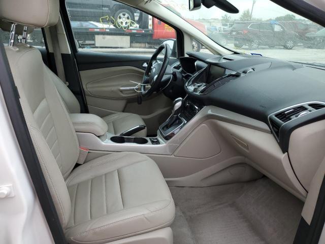 Photo 5 from auction – 2013 FORD C-MAX SEL with VIN 1FADP5BU3DL539233