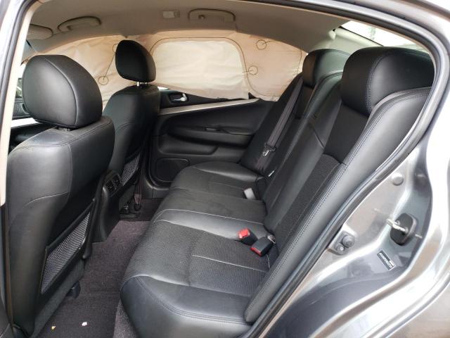 Photo 6 from auction – 2015 INFINITI Q40 with VIN JN1CV6AP9FM503754