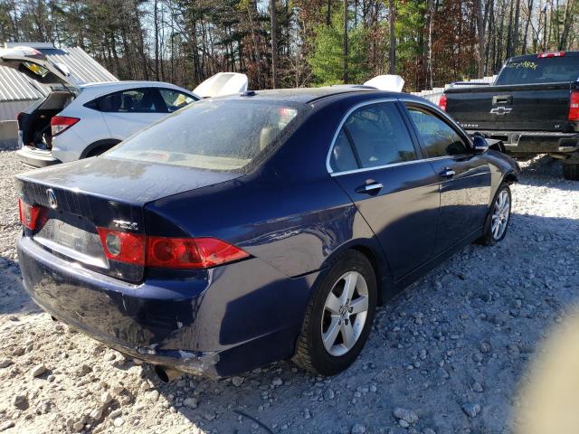 Photo 4 from auction – 2007 ACURA TSX with VIN JH4CL96807C000044