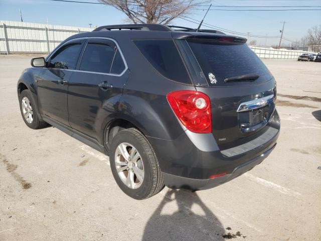 Photo 3 from auction – 2010 CHEVROLET EQUINOX LS with VIN 2CNFLCEW5A6400558