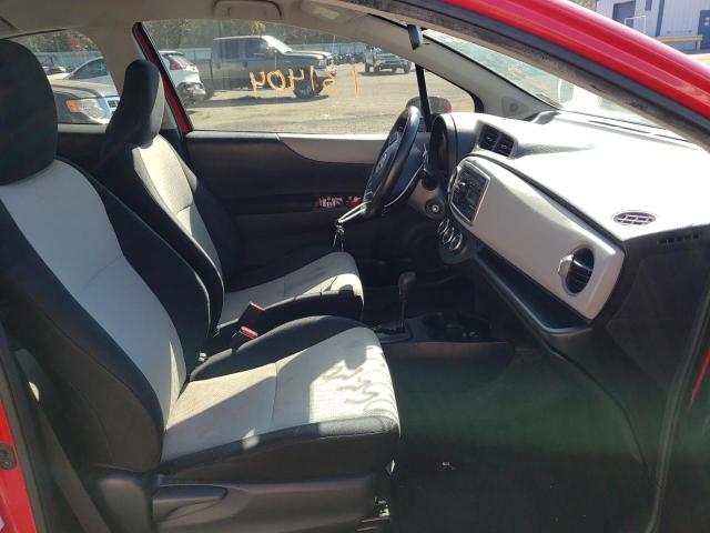 Photo 5 from auction – 2012 TOYOTA YARIS with VIN JTDJTUD36CD505559