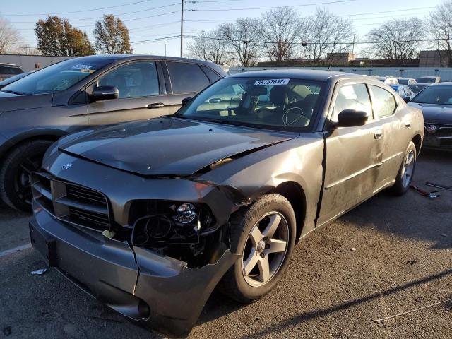 Photo 2 from auction – 2008 DODGE CHARGER with VIN 2B3LA43G08H199618