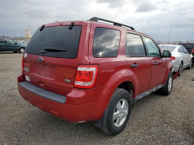 Photo 4 from auction – 2011 FORD ESCAPE XLT with VIN 1FMCU0DG7BKB71002