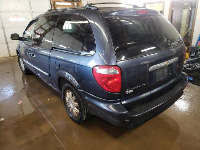 Photo 3 from auction – 2007 CHRYSLER TOWN & COU with VIN 2A4GP54L87R274598