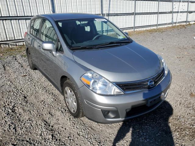 NISSAN VERSA S 2012 with VIN 3N1BC1CP1CK215739 - Photo from auction