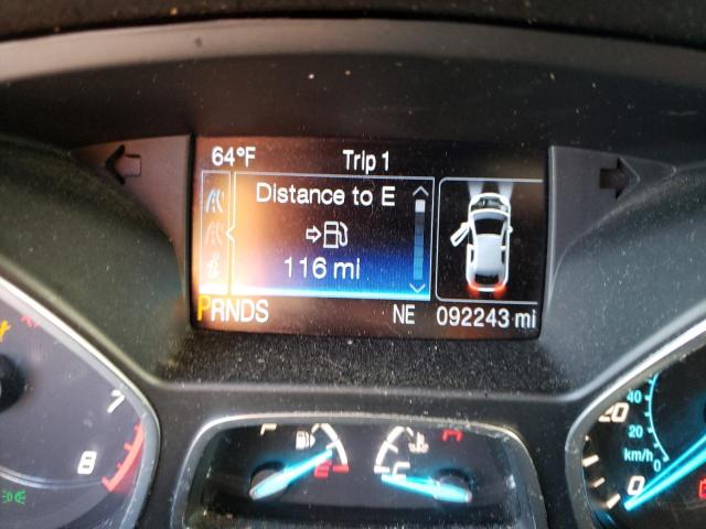 Photo 8 from auction – 2014 FORD ESCAPE SE with VIN 1FMCU0GX5EUE19896