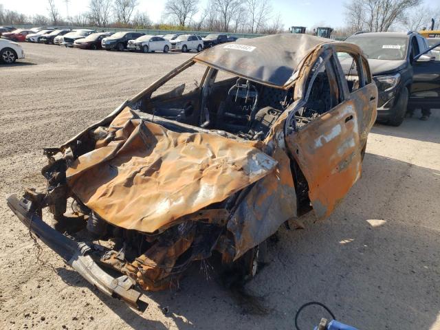 Photo 2 from auction – 2008 KIA RIO 5 SX with VIN KNADE163386328982