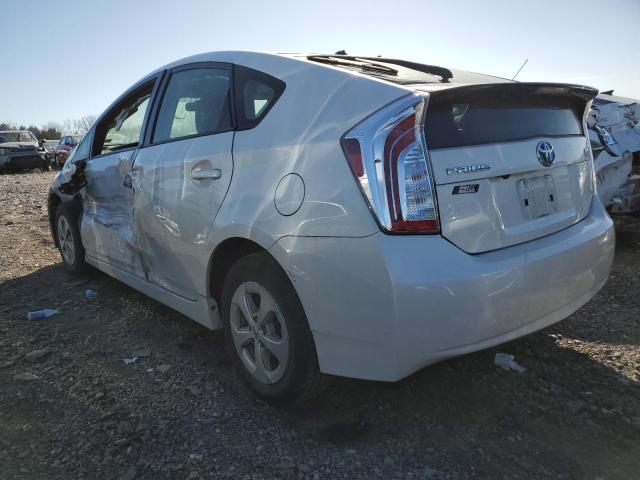 Фото 3 с аукциона – 2015 TOYOTA PRIUS с VIN JTDKN3DU9F0447749