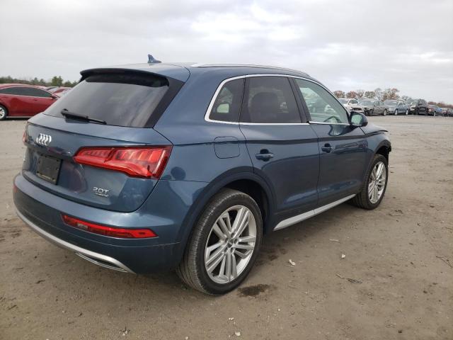 Photo 4 from auction – 2018 AUDI Q5 PREMIUM with VIN WA1BNAFY9J2230181