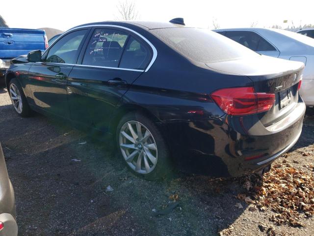 Photo 3 from auction – 2017 BMW 330 XI with VIN WBA8D9C38HA004690