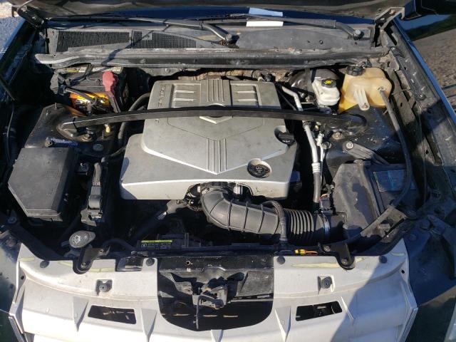 Photo 7 from auction – 2008 CADILLAC SRX with VIN 1GYEE637580125407