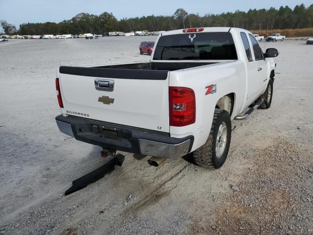 Photo 4 from auction – 2008 CHEVROLET SILVERADO with VIN 2GCEK19J181186066