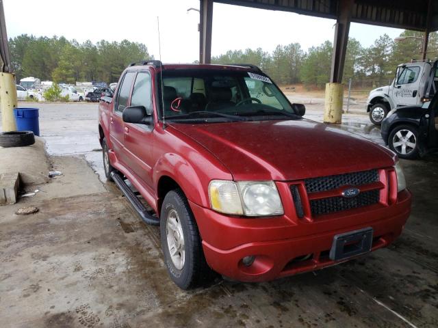 FORD EXPLORER S 2004 with VIN 1FMDU67K44UA66447 - Photo from auction