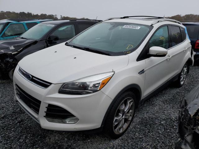 Photo 2 from auction – 2014 FORD ESCAPE TIT with VIN 1FMCU0JX5EUC64596