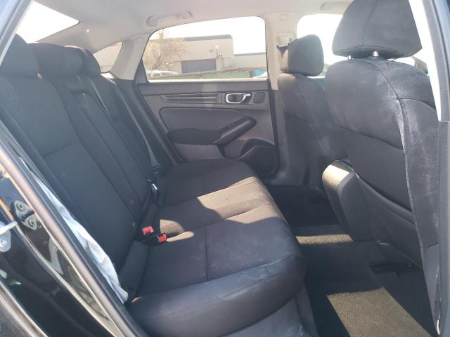 Photo 10 from auction – 2022 HONDA CIVIC EX with VIN 2HGFE1F70NH312958