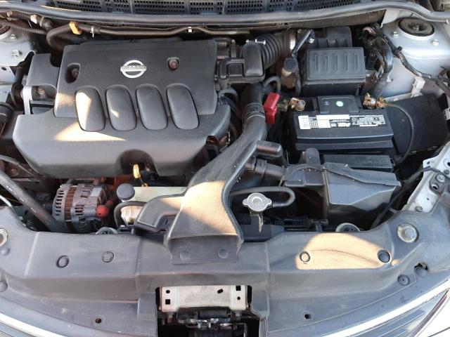 Photo 7 from auction – 2010 NISSAN VERSA S with VIN 3N1BC1CP9AL370854