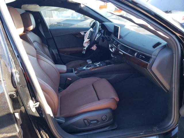 Photo 5 from auction – 2018 AUDI A4 ALLROAD with VIN WA18NAF48JA041468