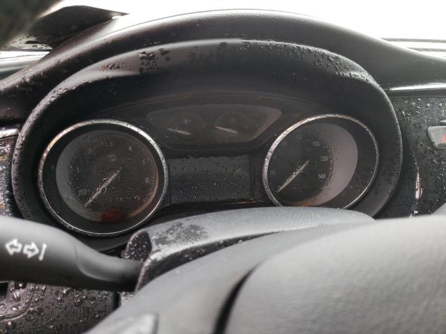 Photo 8 from auction – 2018 BUICK ENVISION P with VIN LRBFXCSA2JD052526