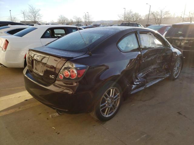 Photo 4 from auction – 2008 TOYOTA SCION TC with VIN JTKDE167980252055