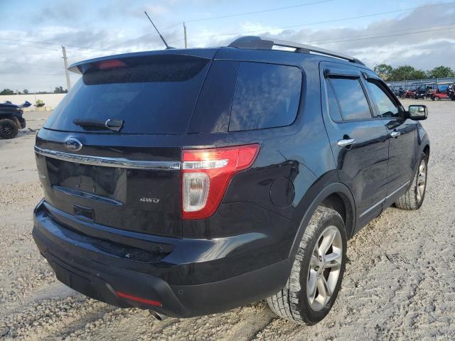 Photo 3 from auction – 2015 FORD EXPLORER L with VIN 1FM5K8F8XFGA96078