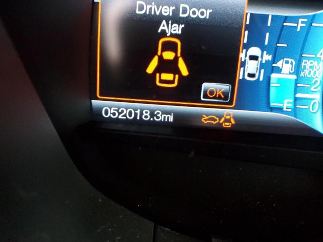 Photo 8 from auction – 2015 FORD FUSION TIT with VIN 3FA6P0D90FR160019