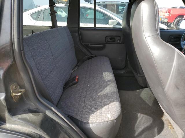 Photo 6 from auction – 2001 JEEP CHEROKEE S with VIN 1J4FT48S81L553696