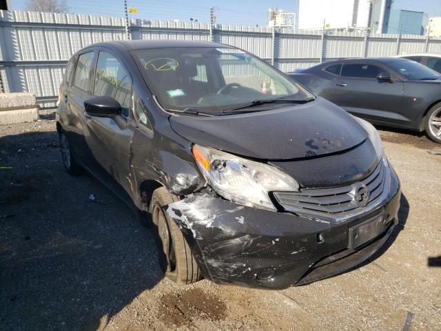 NISSAN VERSA NOTE 2015 with VIN 3N1CE2CP3FL355519 - Photo from auction