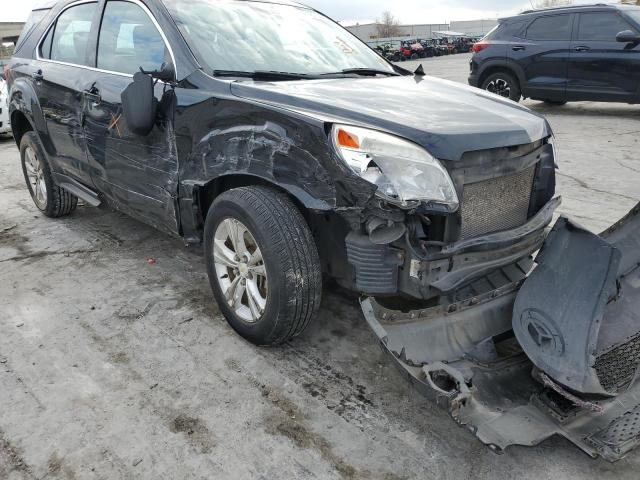 Photo 9 from auction – 2012 CHEVROLET EQUINOX LS with VIN 2GNALBEK6C1301504