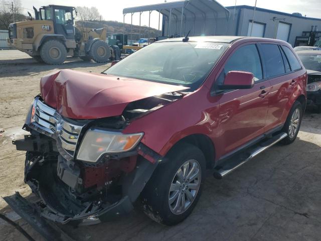 Photo 2 from auction – 2010 FORD EDGE SEL with VIN 2FMDK3JC6ABB73426