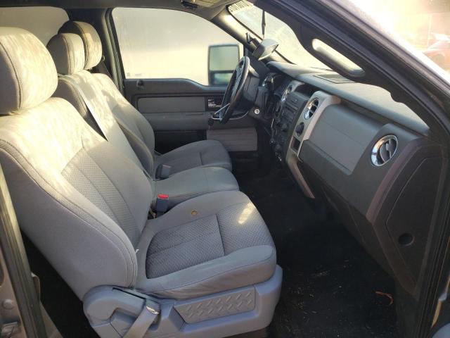 Photo 5 from auction – 2012 FORD F150 SUPER with VIN 1FTFW1CT5CFC88507