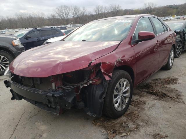 Photo 2 from auction – 2016 TOYOTA CAMRY LE with VIN 4T1BF1FK5GU538035