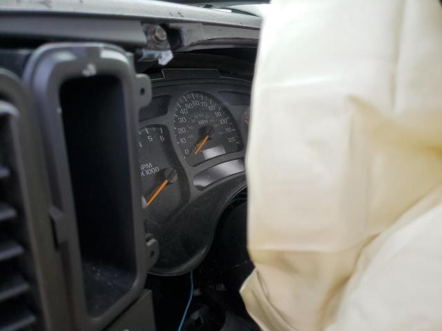 Photo 8 from auction – 2004 CHEVROLET SILVERADO with VIN 2GCEC19V141232134