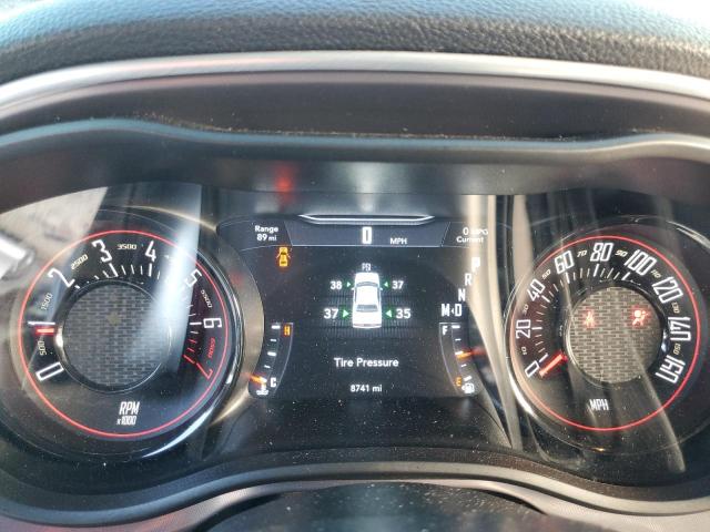 Photo 8 from auction – 2021 DODGE CHALLENGER with VIN 2C3CDZJG7MH664495