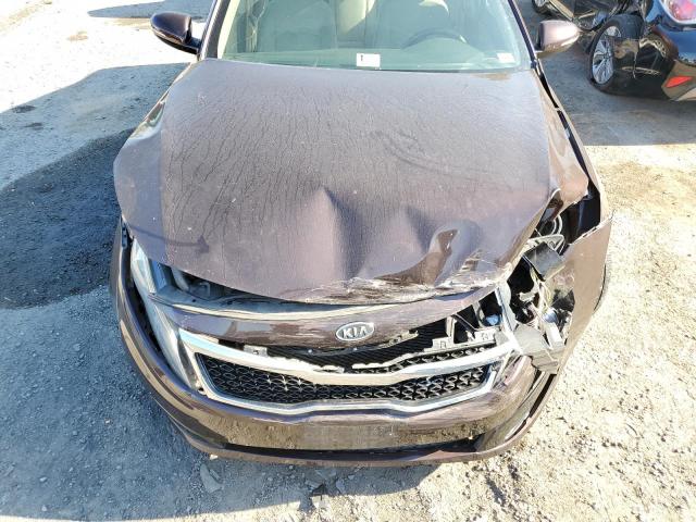 Photo 7 from auction – 2012 KIA OPTIMA LX with VIN 5XXGM4A73CG027797