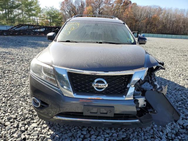 Photo 9 from auction – 2013 NISSAN PATHFINDER with VIN 5N1AR2MM9DC619943