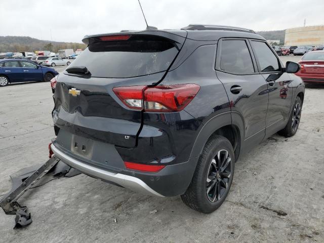 Photo 4 from auction – 2021 CHEVROLET TRAILBLAZE with VIN KL79MPS26MB070712
