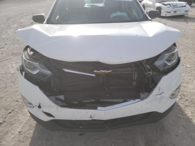 Photo 9 from auction – 2018 CHEVROLET EQUINOX LS with VIN 2GNAXHEV9J6344350