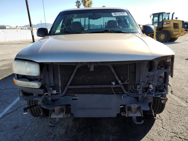 Photo 9 from auction – 2004 GMC NEW SIERRA with VIN 2GTEC19V041181659