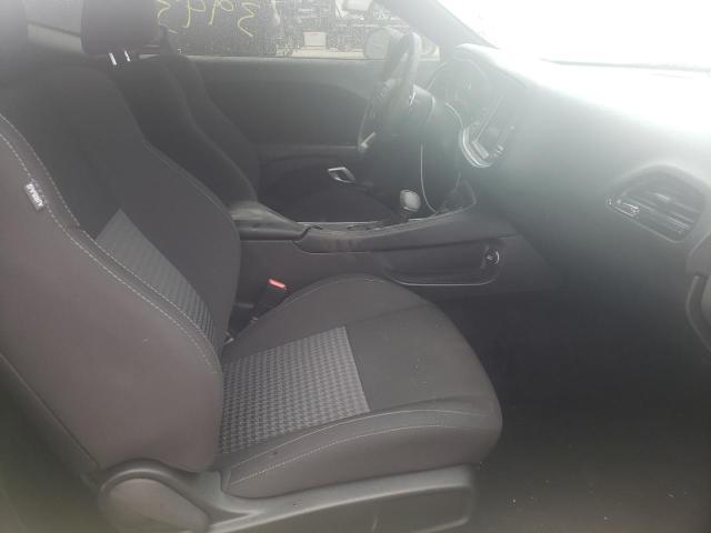 Photo 5 from auction – 2022 DODGE CHALLENGER with VIN 2C3CDZBT6NH137383